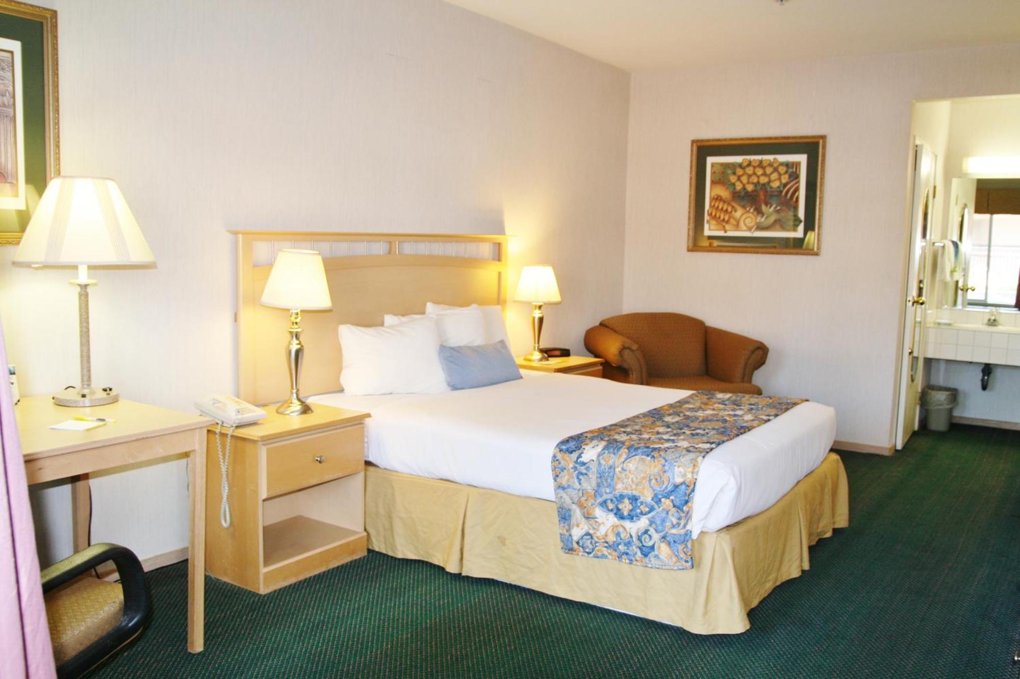 Days Inn By Wyndham Rocklin/Sacramento Exterior photo